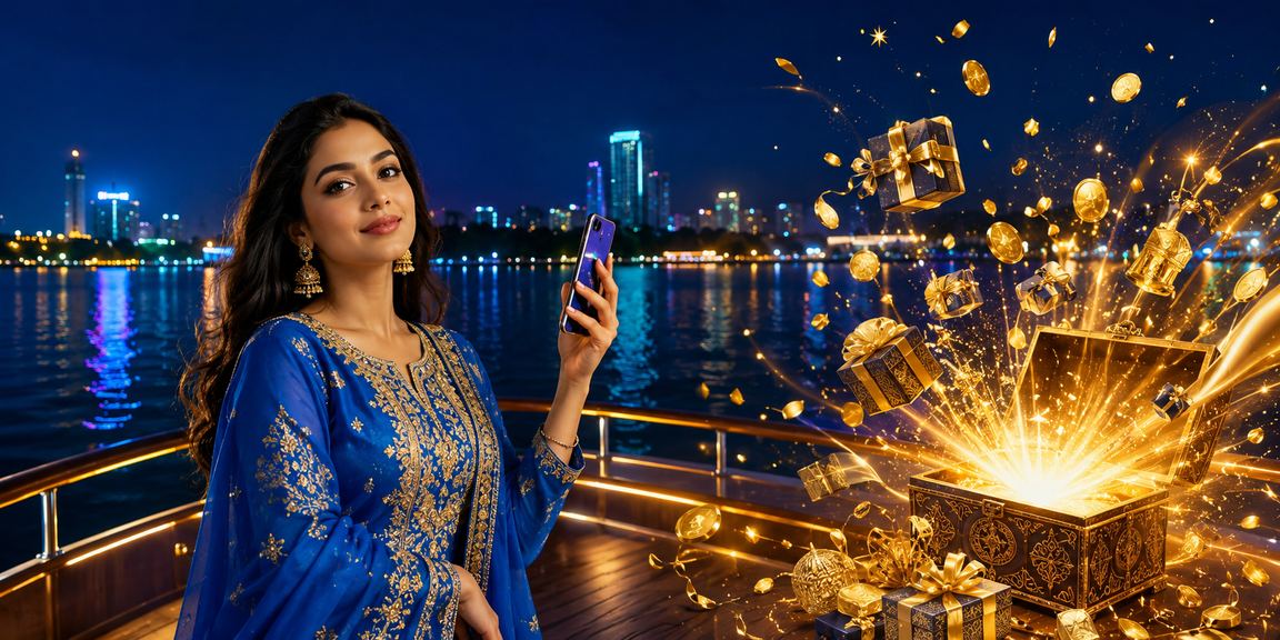 চট্টগ্রামে সালওয়ার-কামিজে মোবাইলে বেটিং করছেন একজন তরুণী