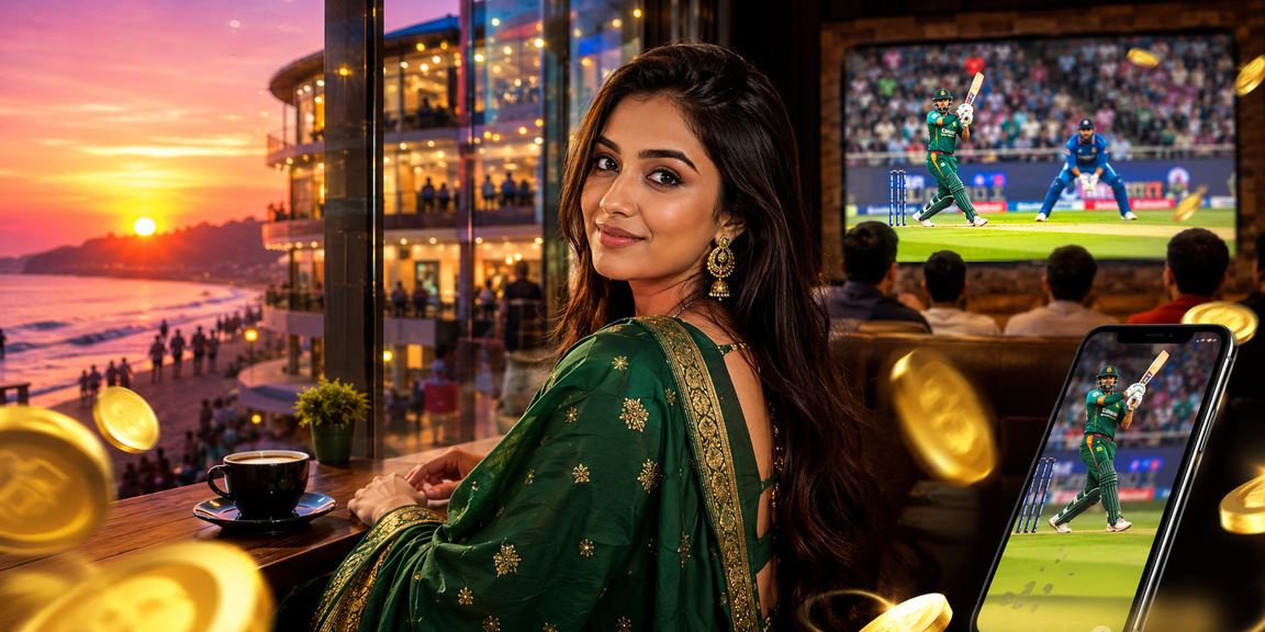 কক্সবাজার সমুদ্র সৈকতে ক্রিকেট বেটিং উপভোগ করছেন তরুণ বেটার
