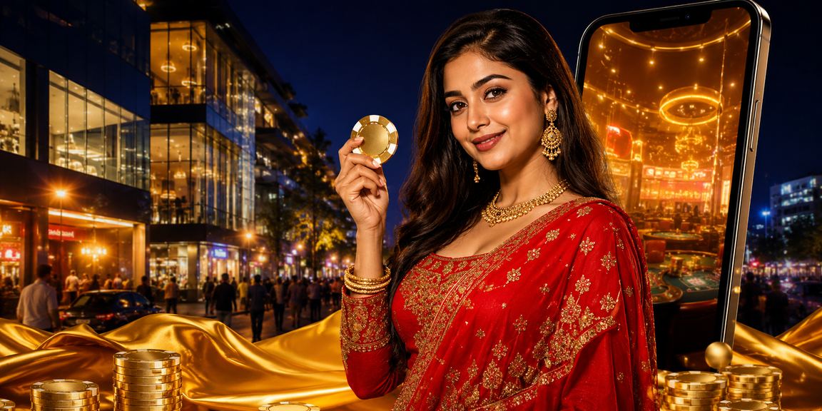 ঢাকায় মোবাইলে ক্যাসিনো অভিজ্ঞতা নিচ্ছেন ব্যবহারকারী