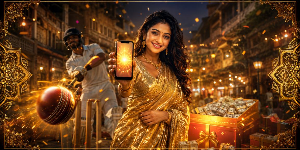 নারায়ণগঞ্জে ক্রিকেট বেটিং ও পেমেন্ট থিম শাড়ি